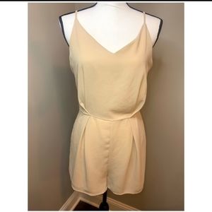Charlotte Russe romper